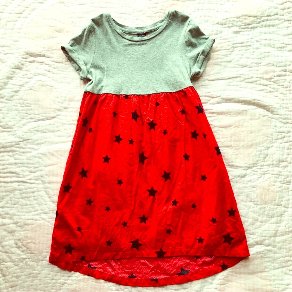 Baby GAP high-low dress